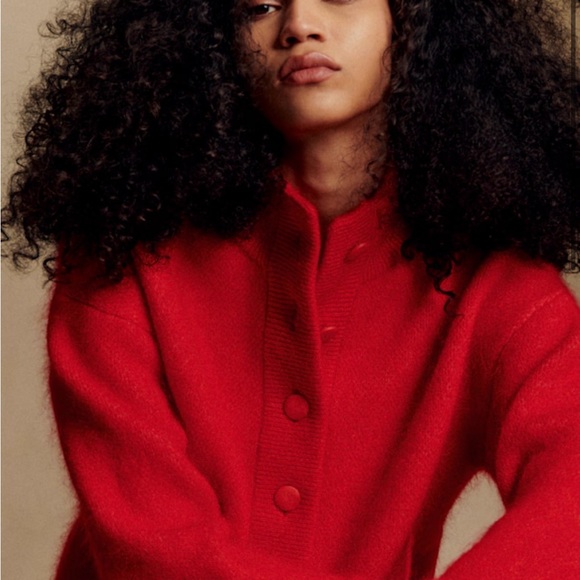 Sezane THAIS JACKET - Picture 3 of 6